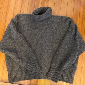 Babaa sweater n17 oak